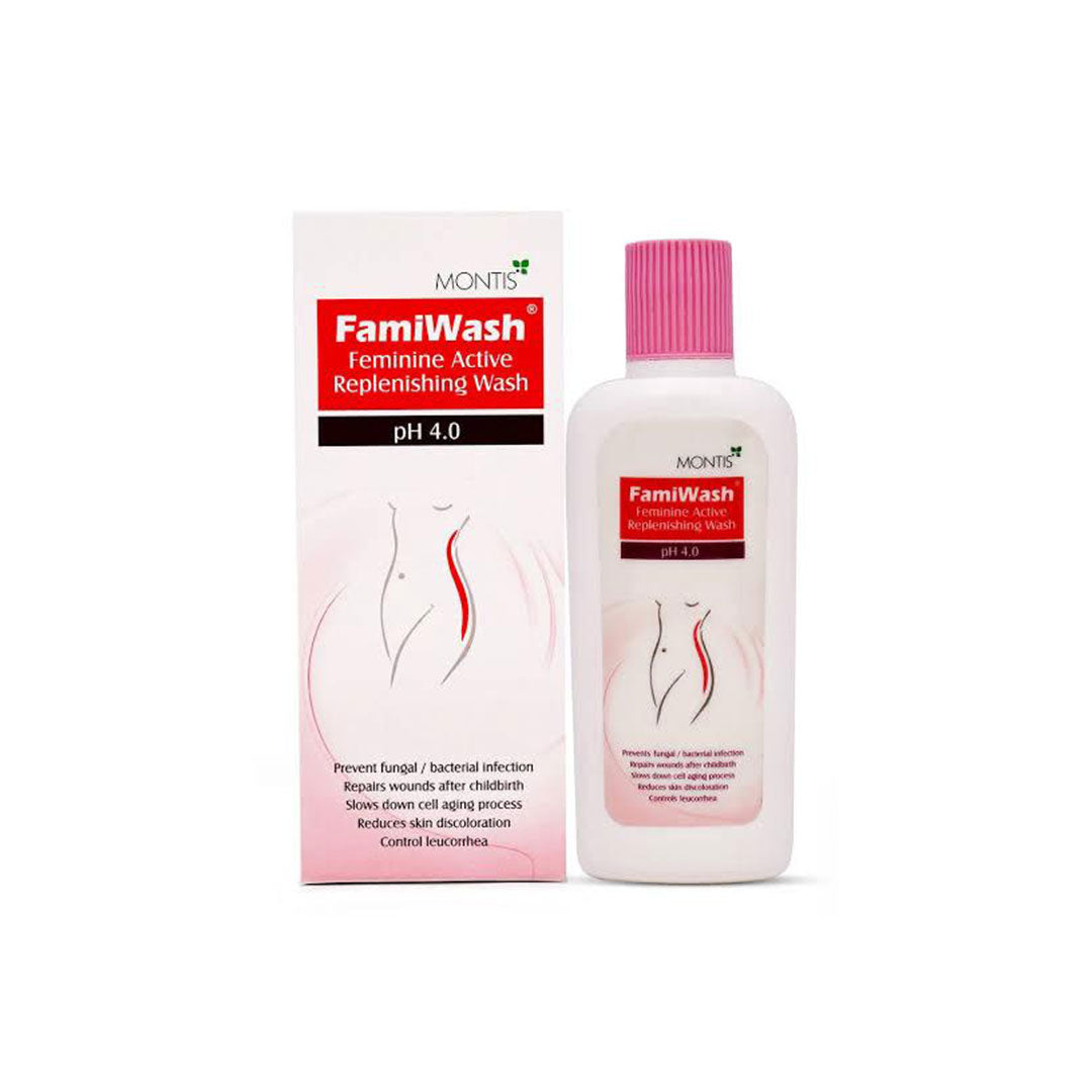 Famiwash