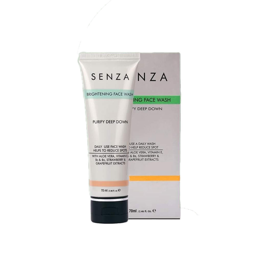 Senza Facewash