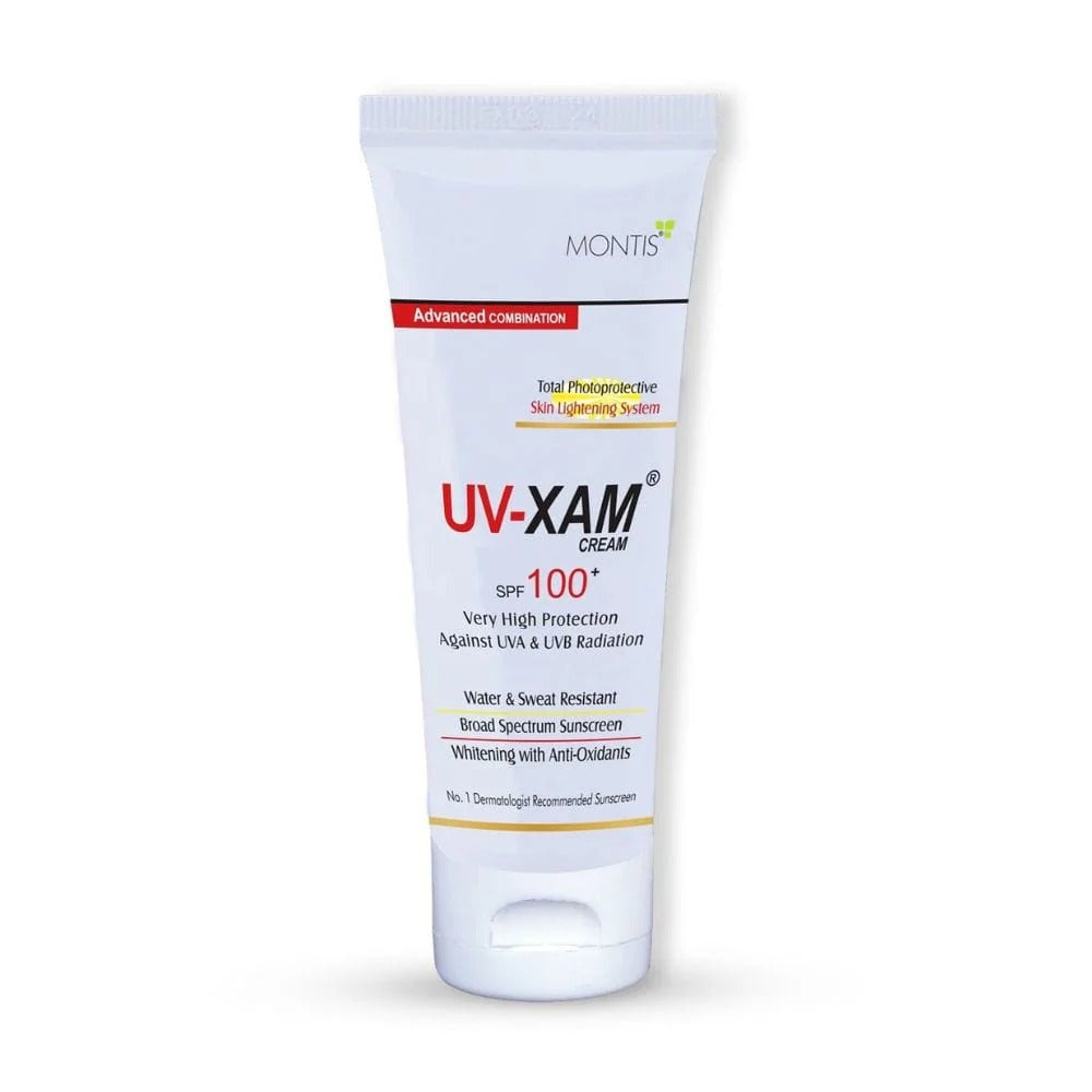 UV xam SC SPF 40